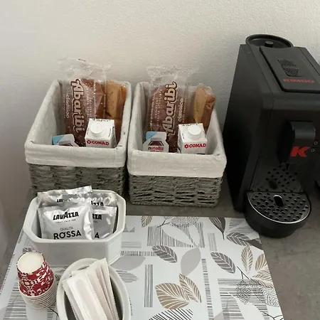 La Casa Sulle Mura Frühstückspension Faenza