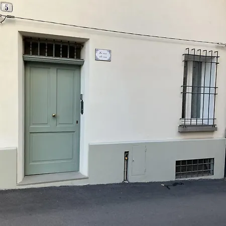 La Casa Sulle Mura