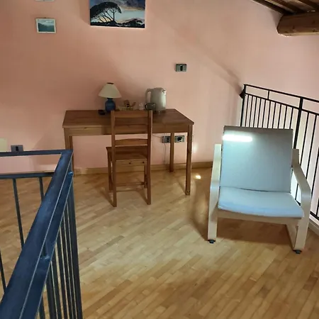 La Casa Sulle Mura Frühstückspension *