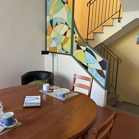La Casa Sulle Mura Frühstückspension