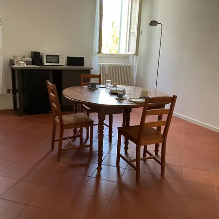 La Casa Sulle Mura Frühstückspension *