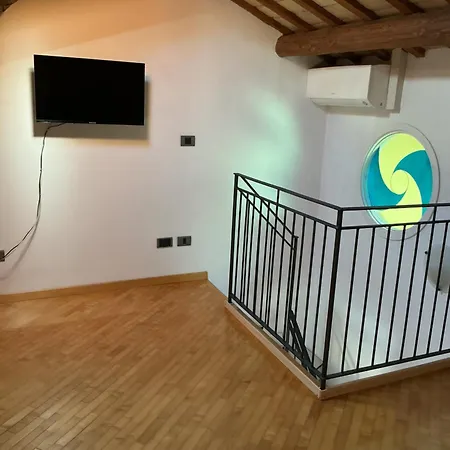 La Casa Sulle Mura Frühstückspension Faenza